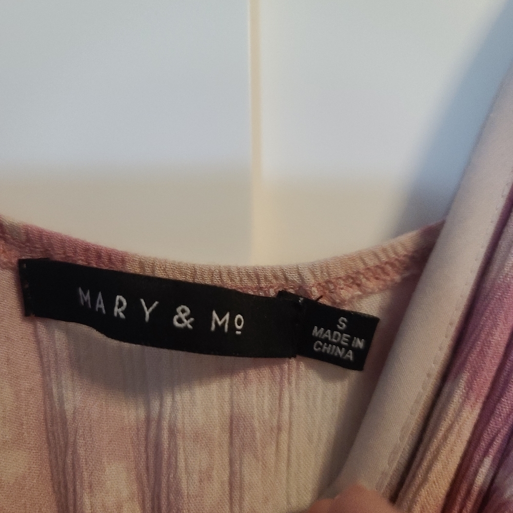 Mary & Mo by Vici maxi dress - Picture 3 of 6